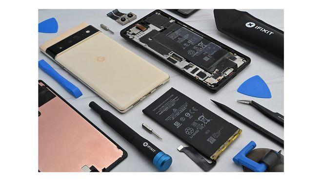 google宣布推出自己维修pixel手机计划由ifixit销售原装零配件